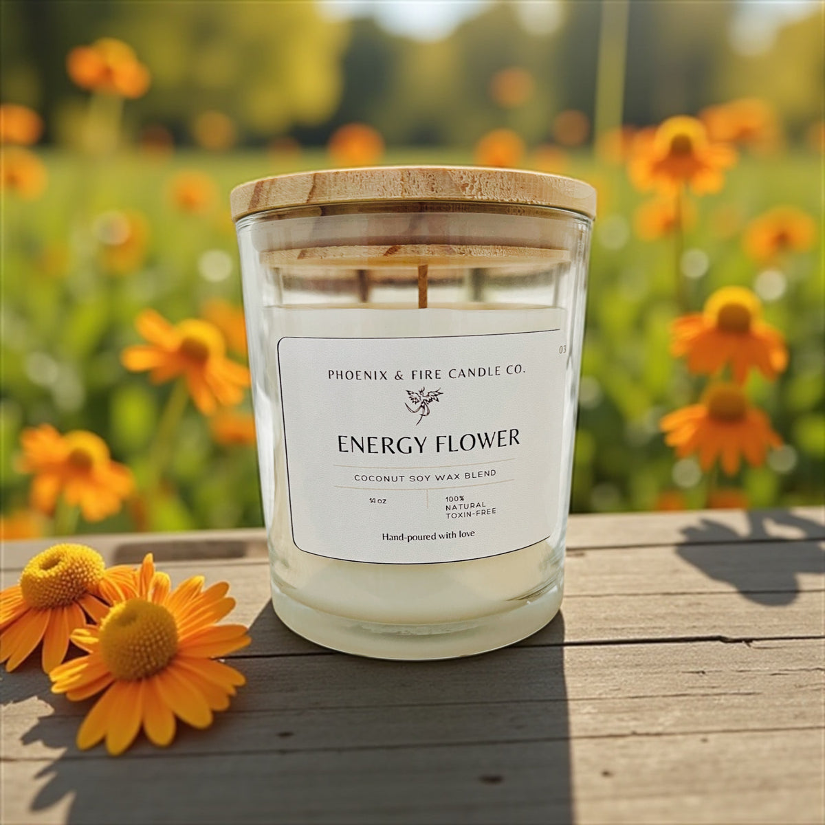 Energy Flower